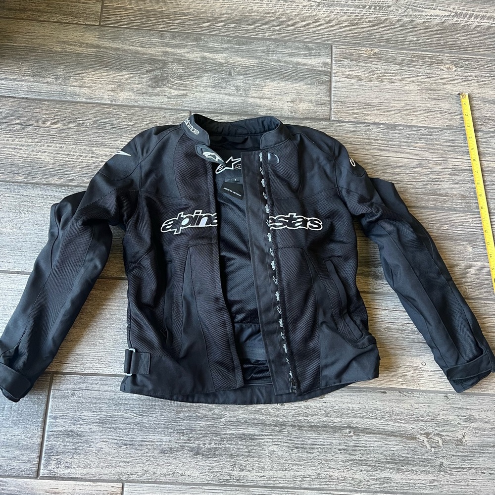 Women Stella T-GP Plus R V3 Air Jacket